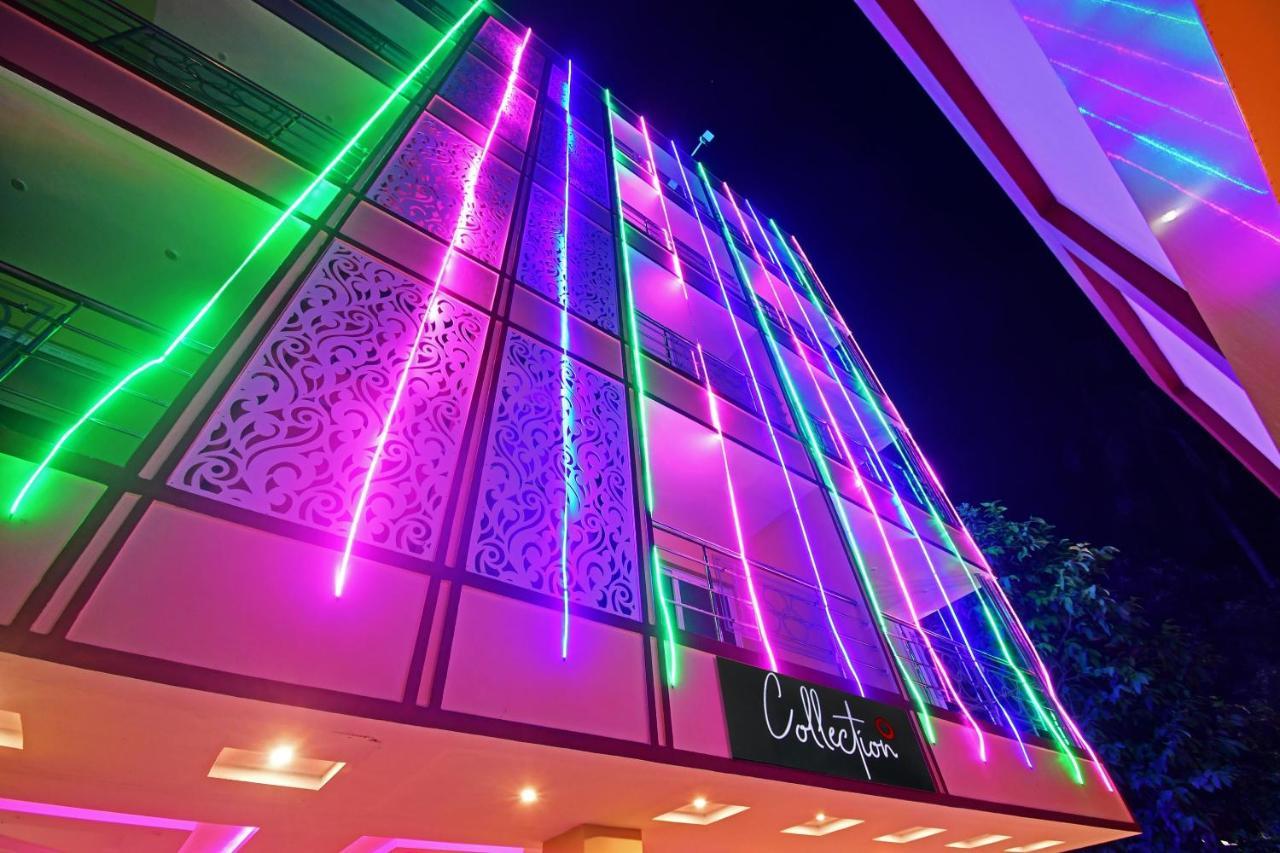 Hotel New Sagar Bilas ディガ エクステリア 写真