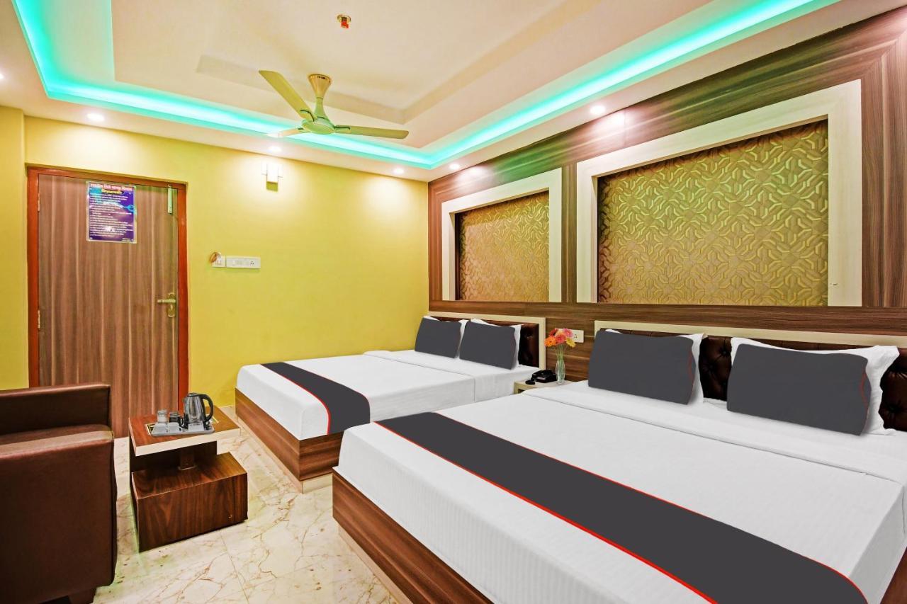 Hotel New Sagar Bilas ディガ エクステリア 写真