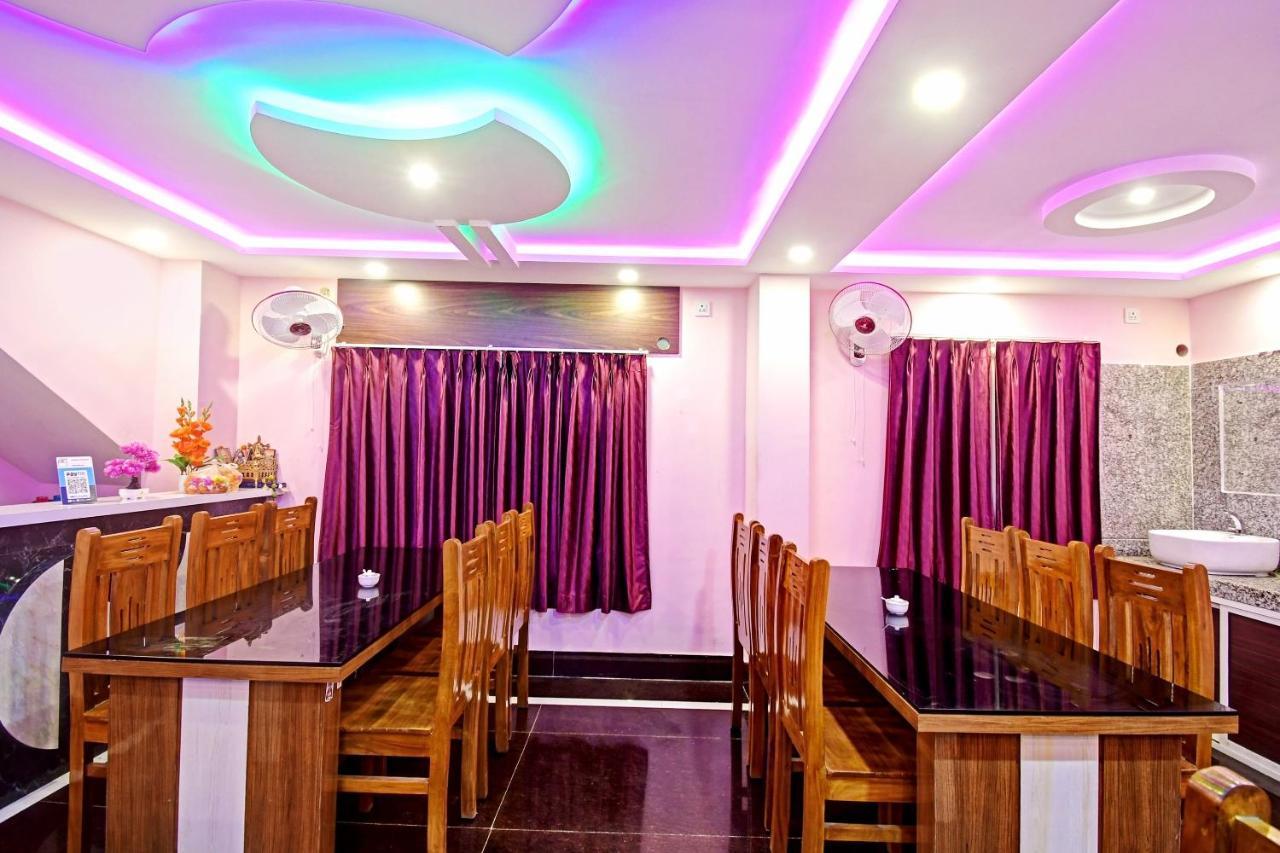 Hotel New Sagar Bilas ディガ エクステリア 写真