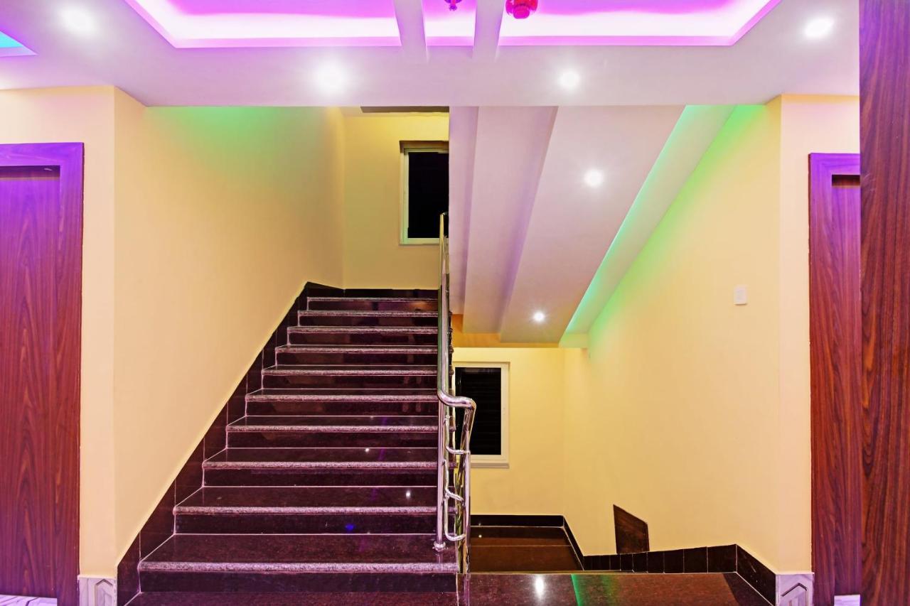 Hotel New Sagar Bilas ディガ エクステリア 写真