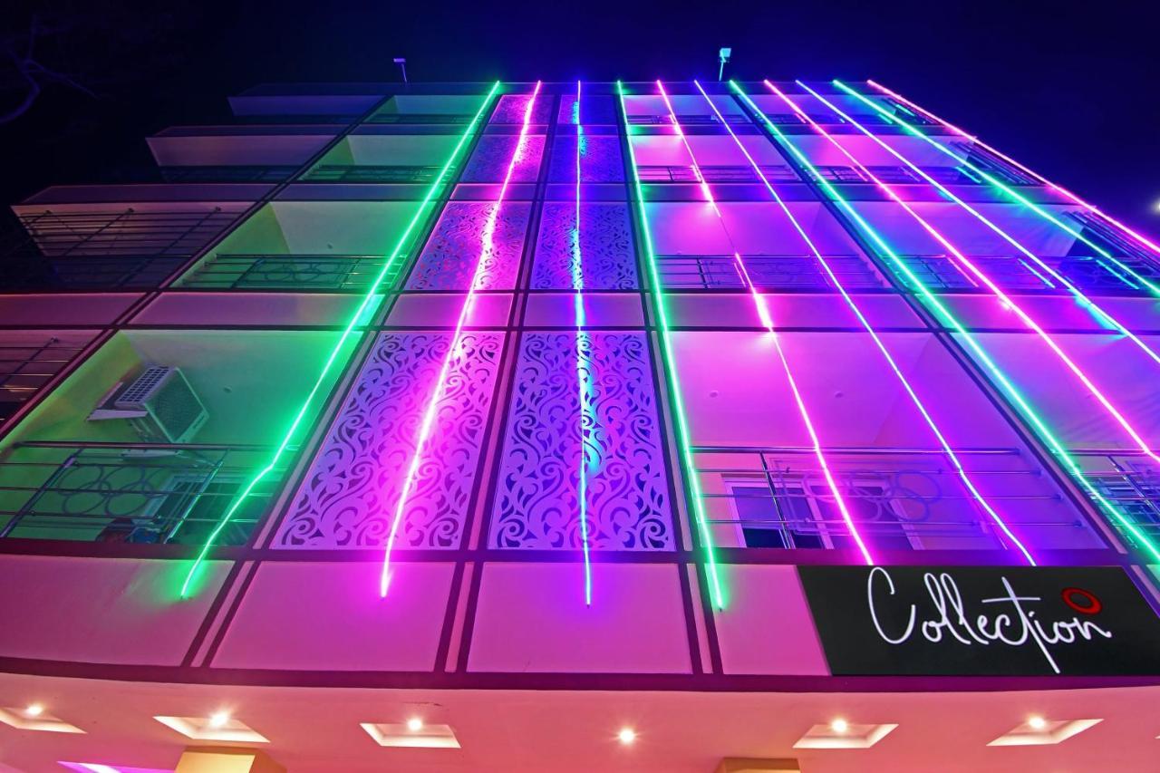 Hotel New Sagar Bilas ディガ エクステリア 写真