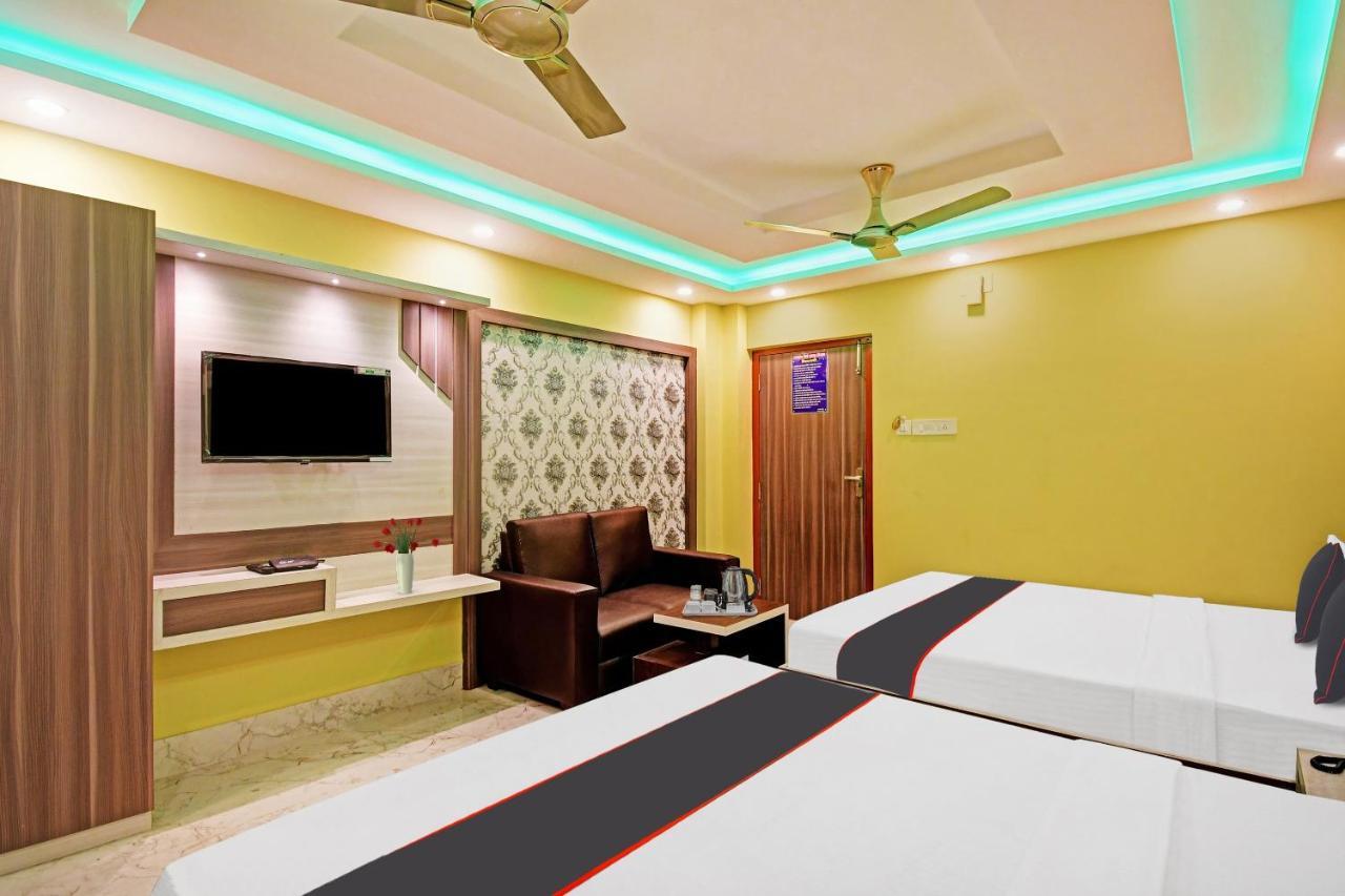 Hotel New Sagar Bilas ディガ エクステリア 写真