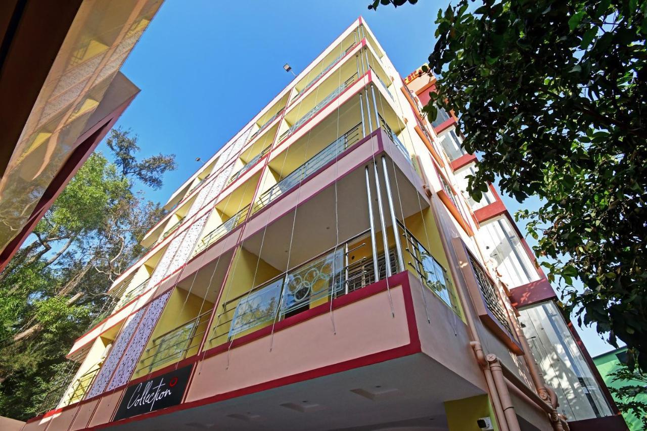 Hotel New Sagar Bilas ディガ エクステリア 写真