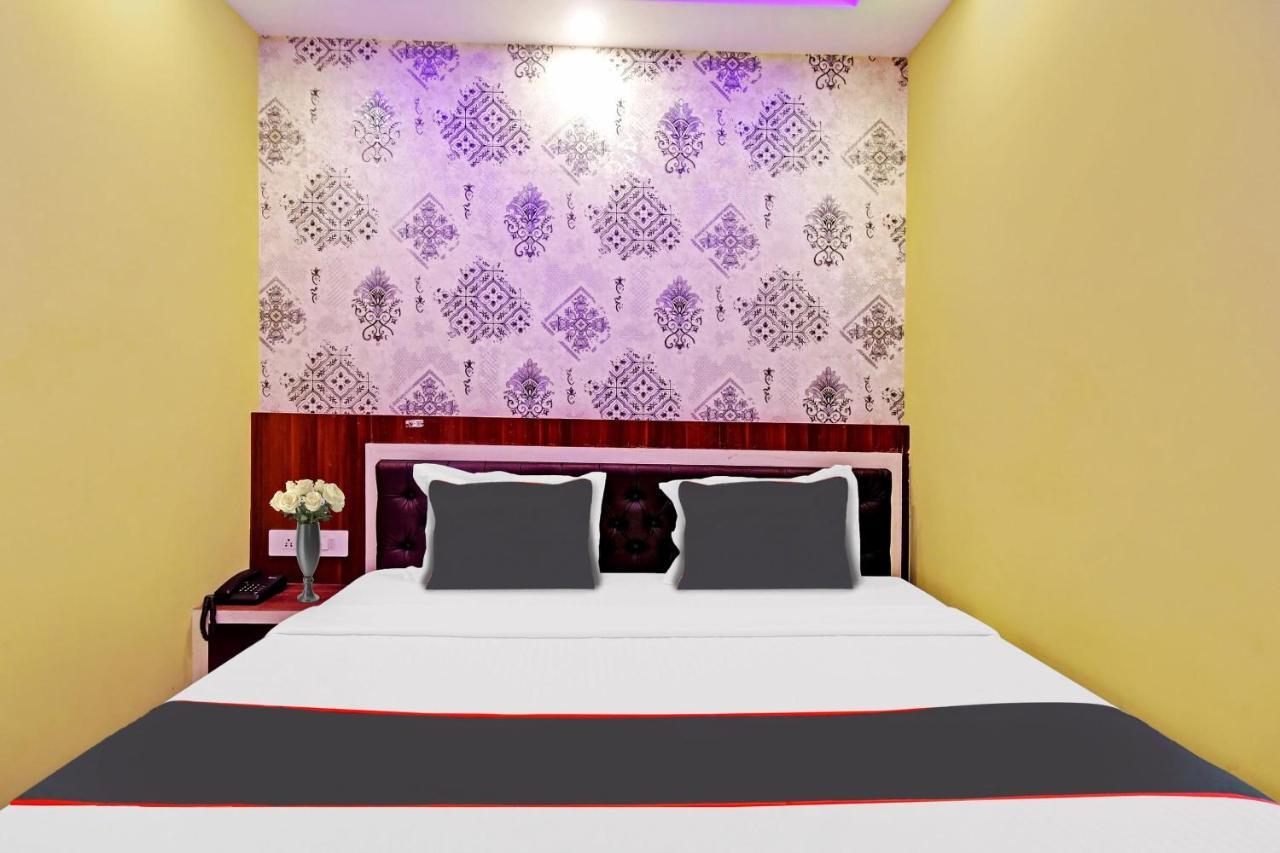 Hotel New Sagar Bilas ディガ エクステリア 写真