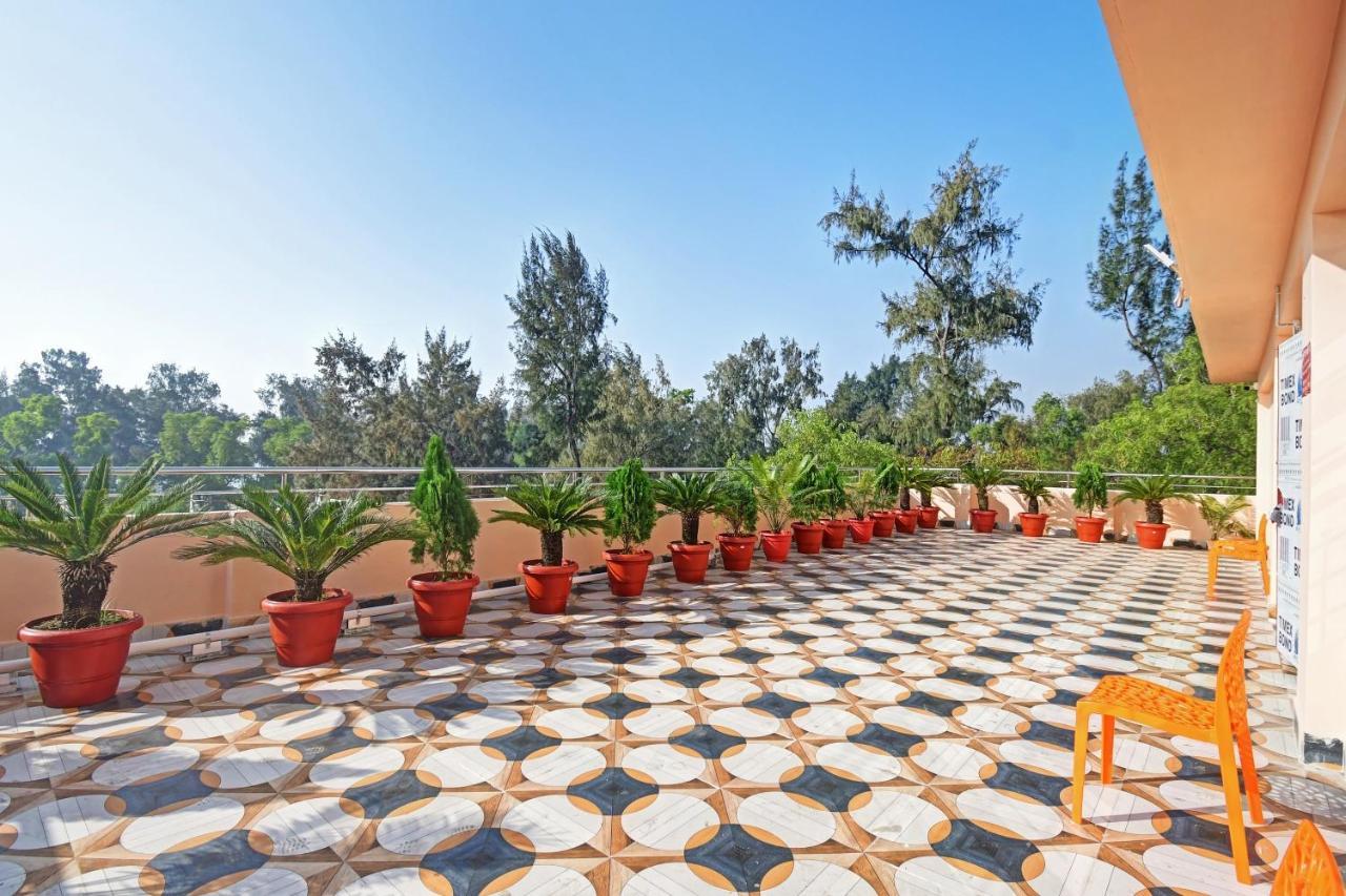 Hotel New Sagar Bilas ディガ エクステリア 写真