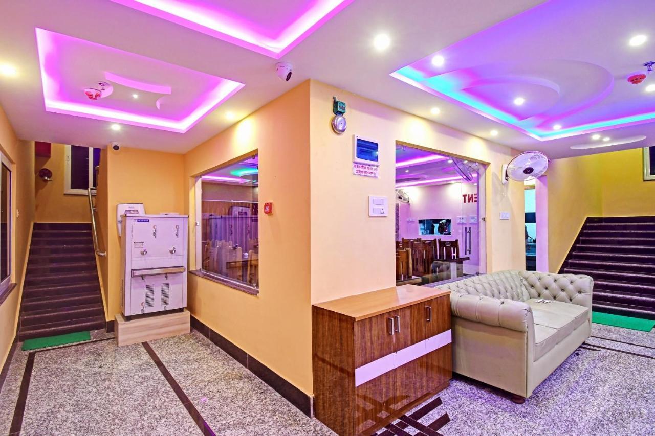 Hotel New Sagar Bilas ディガ エクステリア 写真