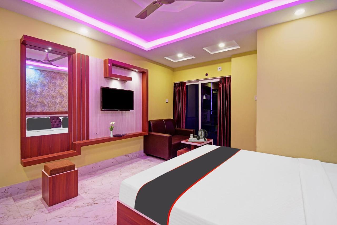 Hotel New Sagar Bilas ディガ エクステリア 写真