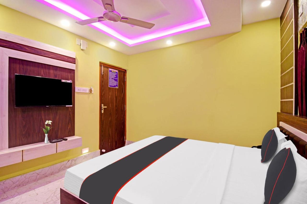 Hotel New Sagar Bilas ディガ エクステリア 写真