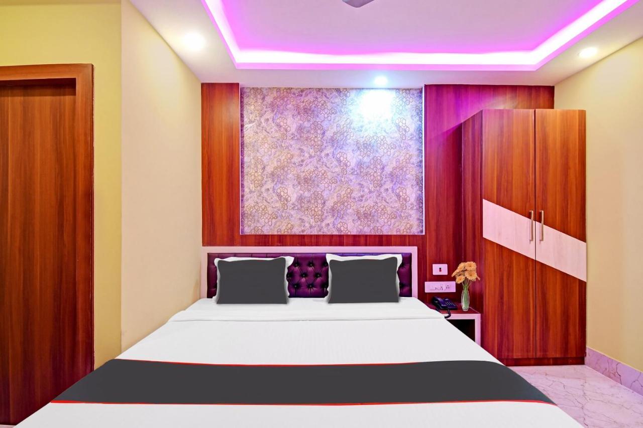 Hotel New Sagar Bilas ディガ エクステリア 写真
