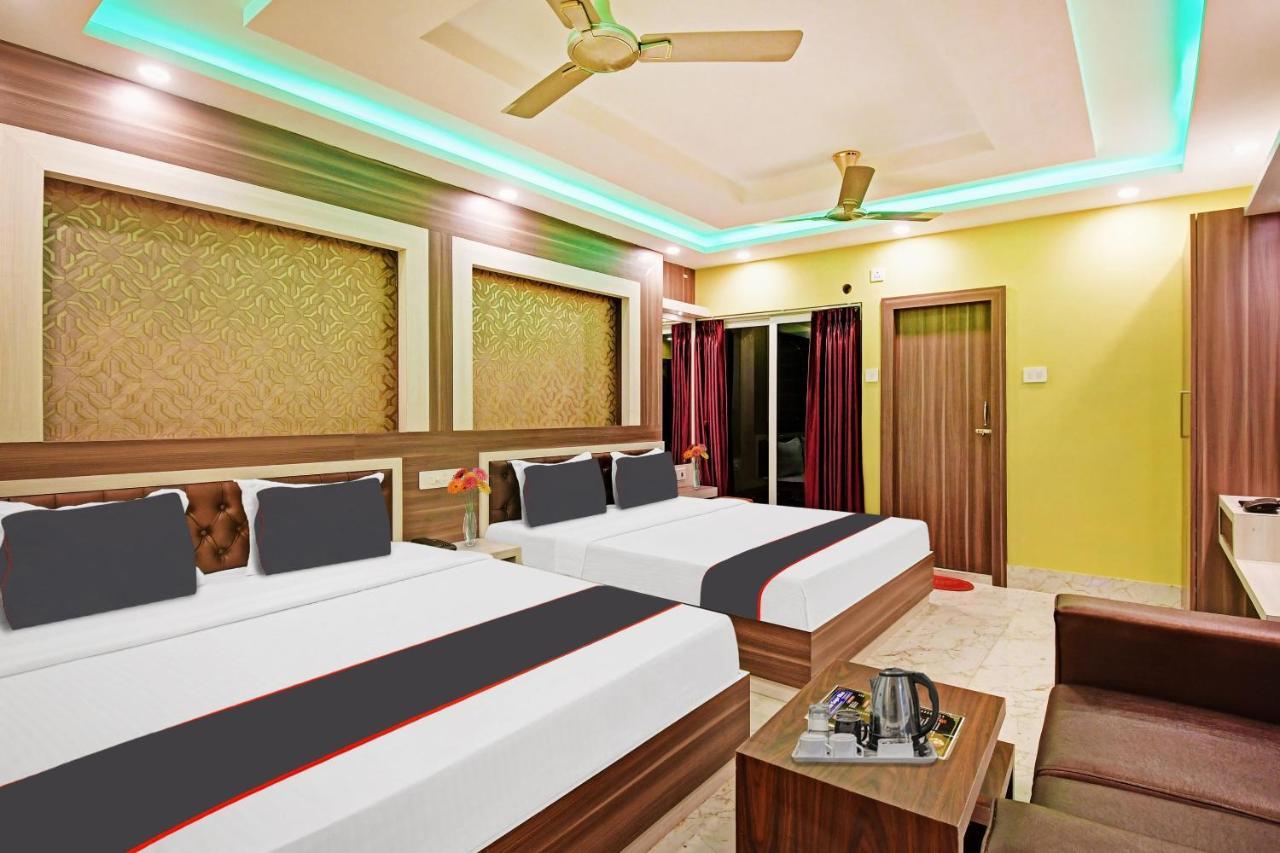 Hotel New Sagar Bilas ディガ エクステリア 写真