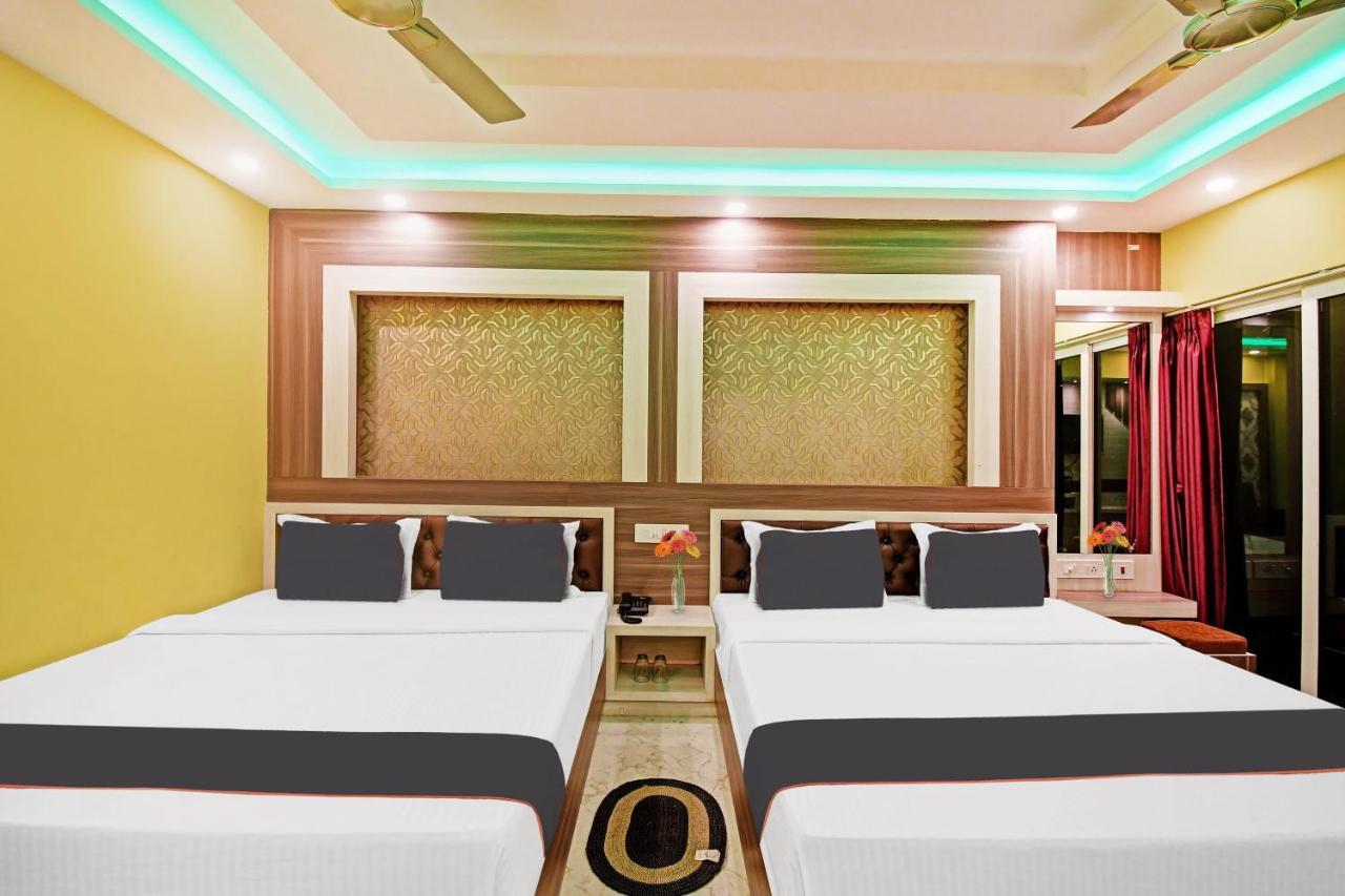 Hotel New Sagar Bilas ディガ エクステリア 写真