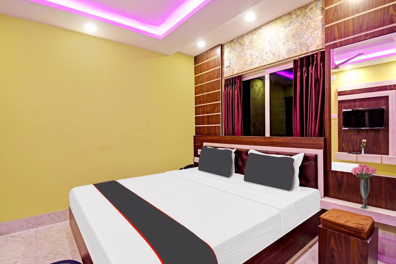 Hotel New Sagar Bilas ディガ エクステリア 写真