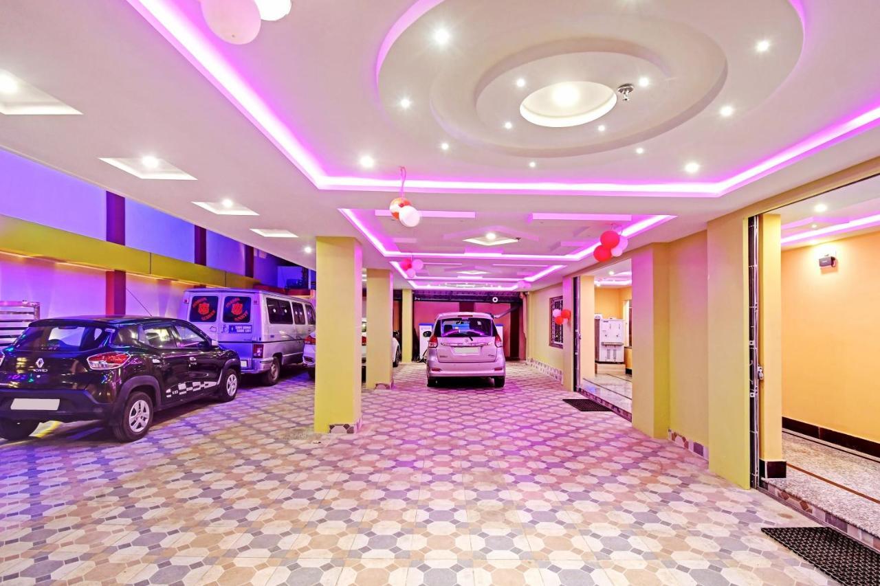 Hotel New Sagar Bilas ディガ エクステリア 写真