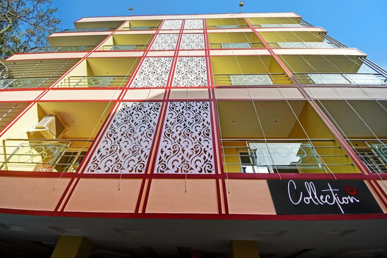 Hotel New Sagar Bilas ディガ エクステリア 写真