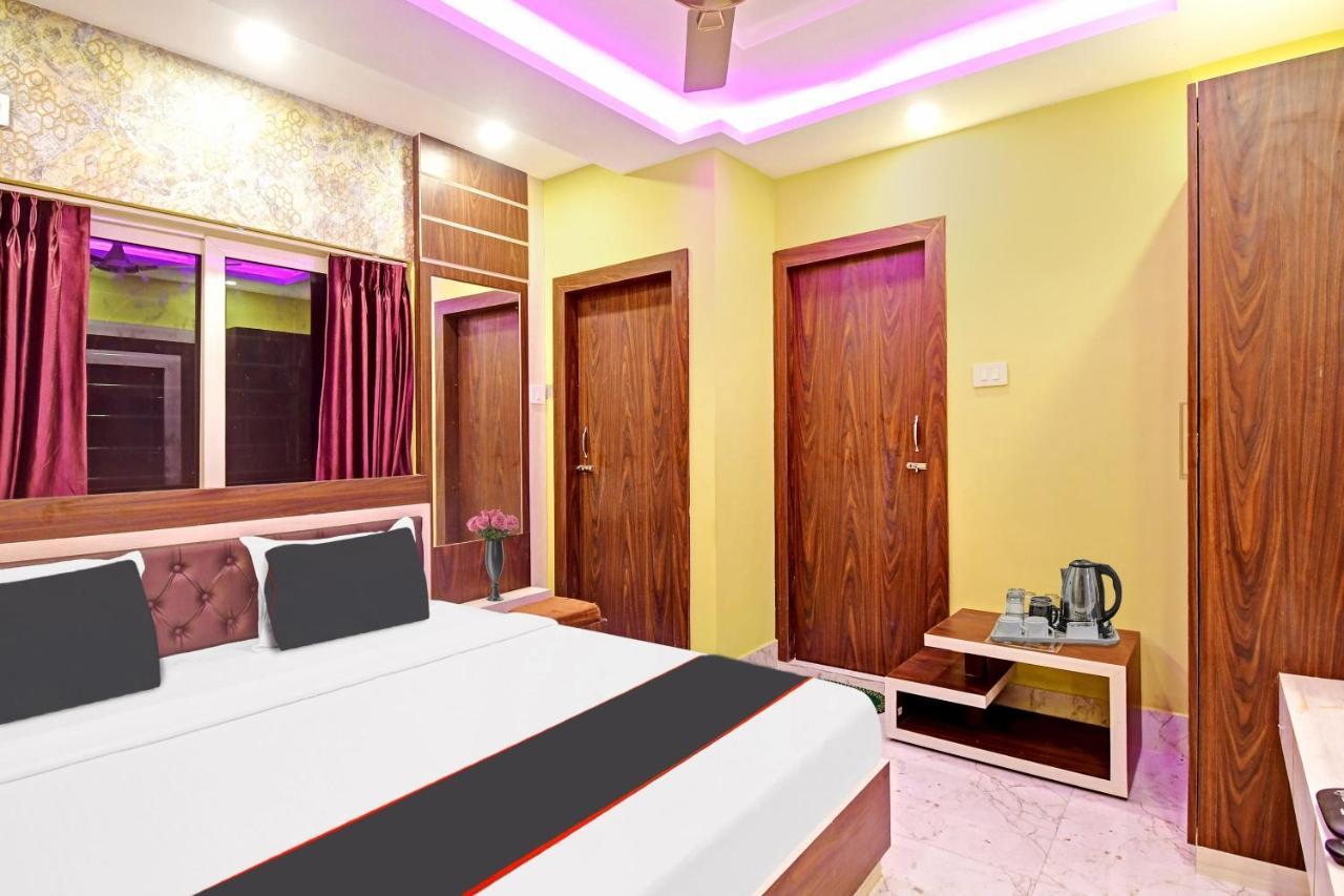Hotel New Sagar Bilas ディガ エクステリア 写真